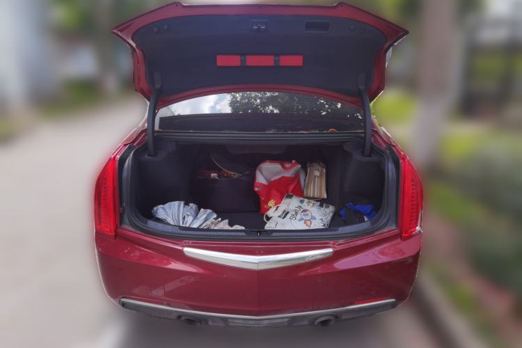 Used Cadillac ATS-L 2017 28T Fashion Edition
