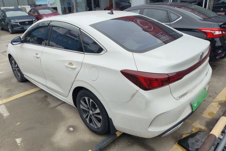 Used CHANGAN Eado 2023 Changan Edition PLUS Blue Whale NE 1.4T GDI DCT Prestige Version