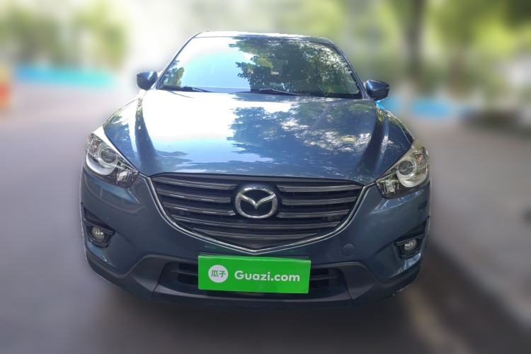 Used Mazda CX-5 2015 2.0L Automatic Two-Wheel Drive Urban Version Front