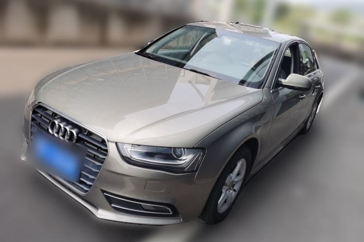 Used Audi A4L 2013 35 TFSI Automatic Comfort Model