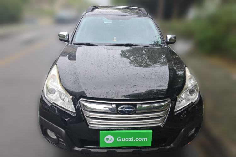 Used Subaru Outback 2014 2.5i Yashang Smart Edition
