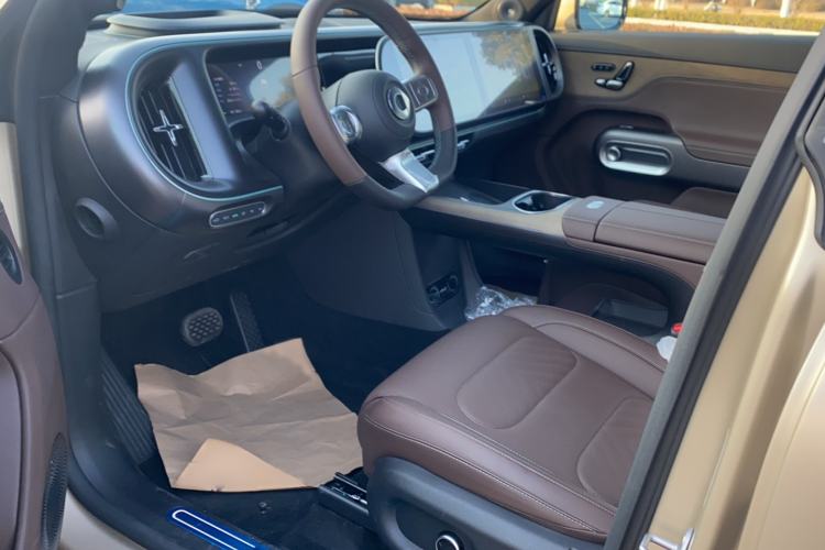 Used smart #5 2024 Long-Range Journey Luxury Edition
