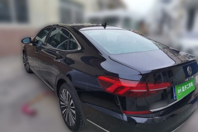 Used Volkswagen Passat 2020 Revised Version 330TSI Luxury Edition China VI Standard