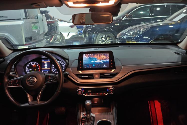 Used Nissan Teana 2021 2.0T XL Smart Upgrade Edition