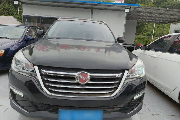 Used Hanteng X7 2018 X7S 1.5T Automatic Luxury Model
