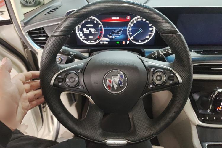 Used Buick GL8 2021 ES Landtrek 653T Comfort Edition
