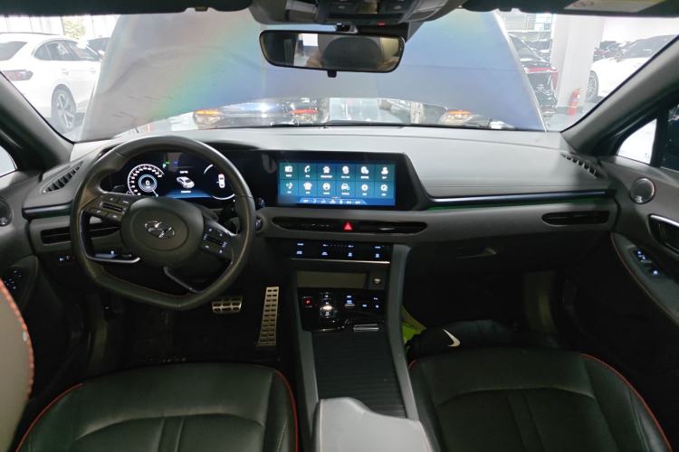 Used Hyundai Sonata 2022 380TGDi Automatic 20th Anniversary Edition