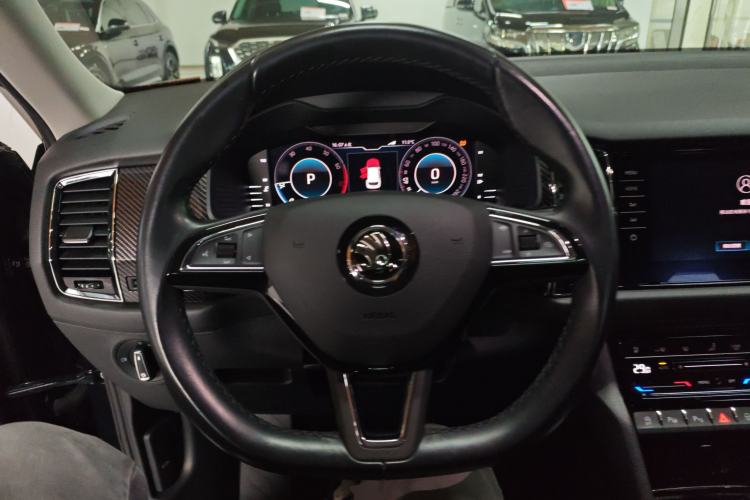 Used Skoda Kodiaq GT 2019 TSI380 4x4 Luxury Edition China VI Standard
