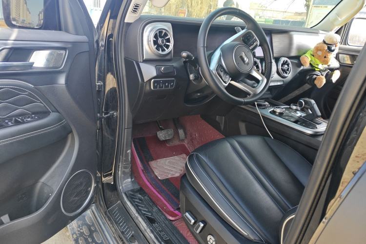 Used Tank 300 2023 Off-Road Edition 2.0T Conqueror
