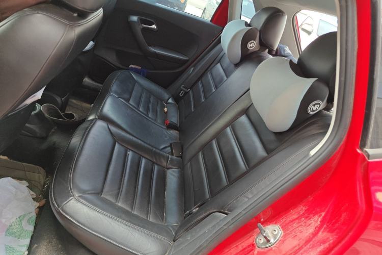 Used Volkswagen Polo 2013 1.6L Automatic Luxury Edition
