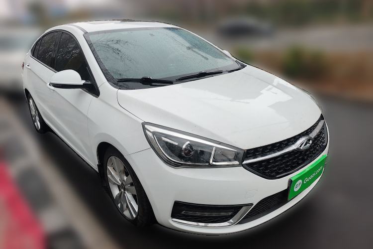 Used Chery Arrizo 5 2016 1.5L CVT Lingrui Edition