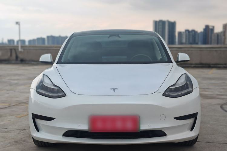 Used Tesla Model 3 2020 Revised Version Standard Range Rear-Wheel Drive – Upgraded Edition