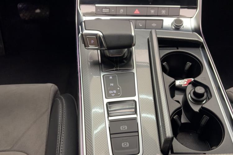 Used Audi A6L 2022 40 TFSI Luxury Dynamic Model
