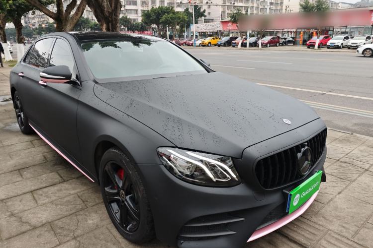 Used Mercedes-Benz E-Class 2020 Facelift E 260 L Sport Edition