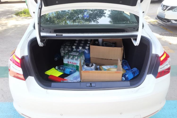 Used Dongfeng Fukang ES600 2022 Comfort Edition