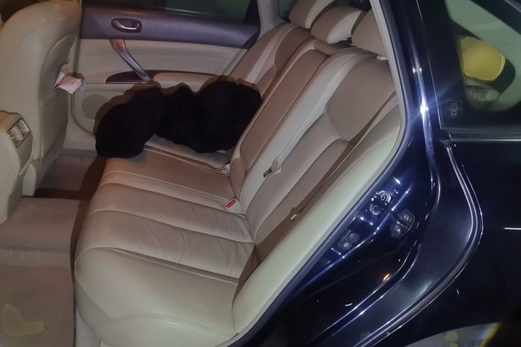 Used Nissan Teana 2008 2.0L XL Comfort Edition Left Rear Seat