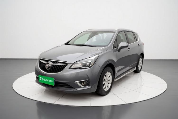 Used Buick Envision 2018 20T Two-Wheel-Drive Elite Model