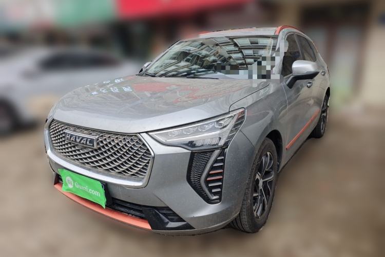 Used Haval JOLION 2021 1.5T Automatic Grand Three-Volume Version