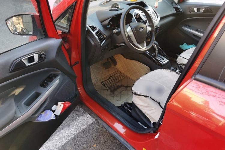 Used Ford EcoSport 2013 1.5L Automatic Fashion Model
