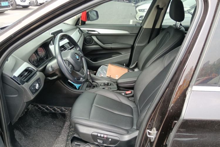 Used BMW X1 2019 sDrive20Li Leading Model Left Front Seat