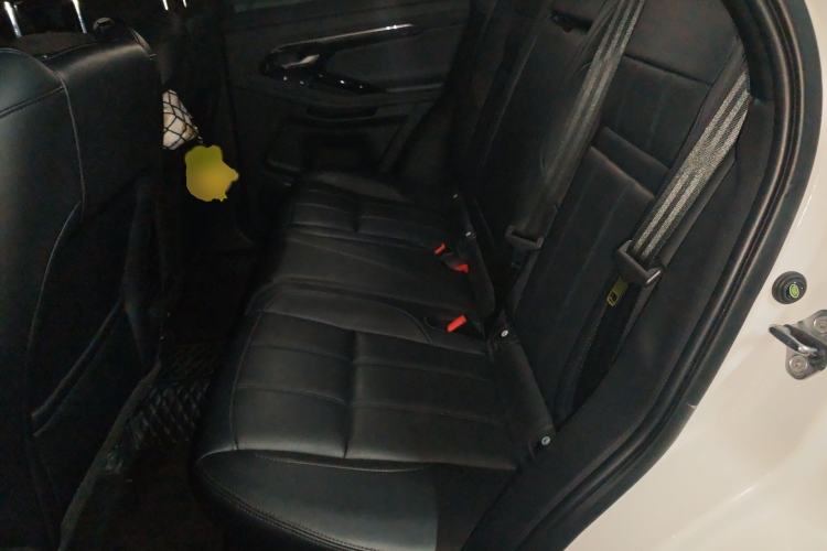 Used Land Rover Range Evoque 2020 249 PS Youth Edition Left Rear Seat