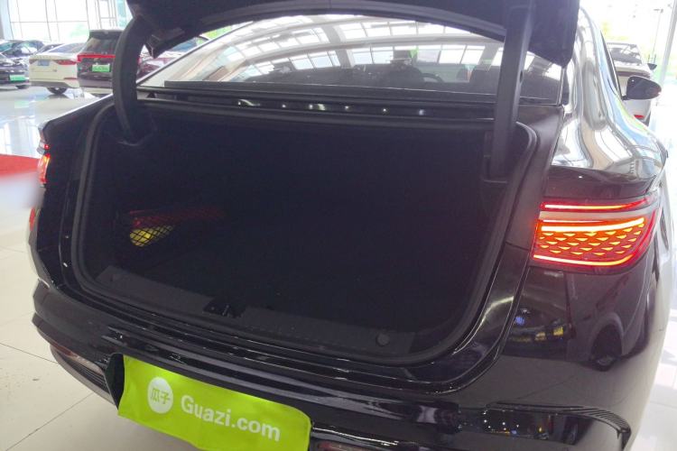 Used BYD Seal 2023 DM-i 1.5L 121km Luxury Model Trunk