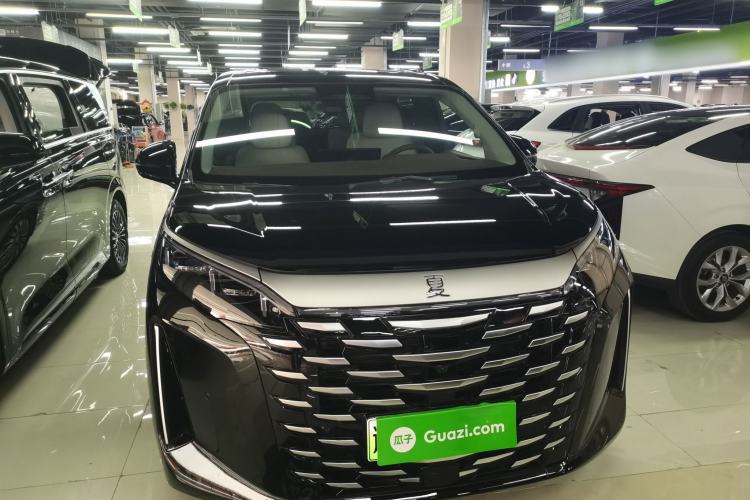 Used BYD Xia 2025 DM-i 1.5T 180km Beyond Edition Front