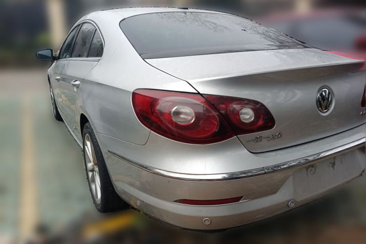 Used Volkswagen FAW-Volkswagen CC 2011 2.0 TSI Ultimate Edition