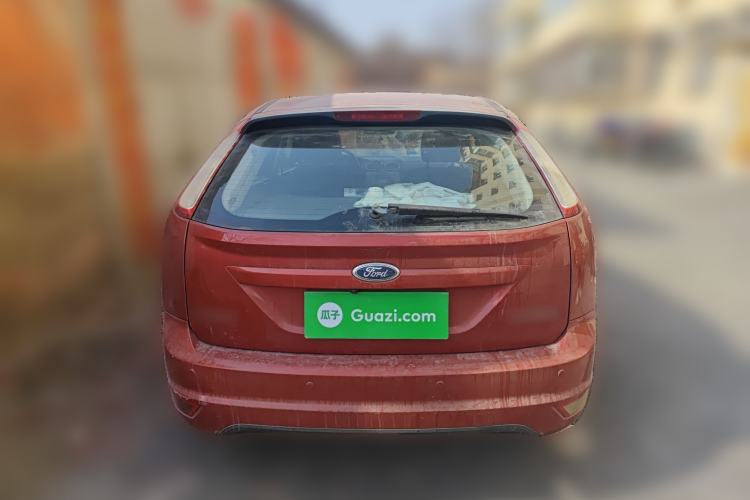 Used Ford Focus 2013 Hatchback Classic 1.8L Automatic Base Model