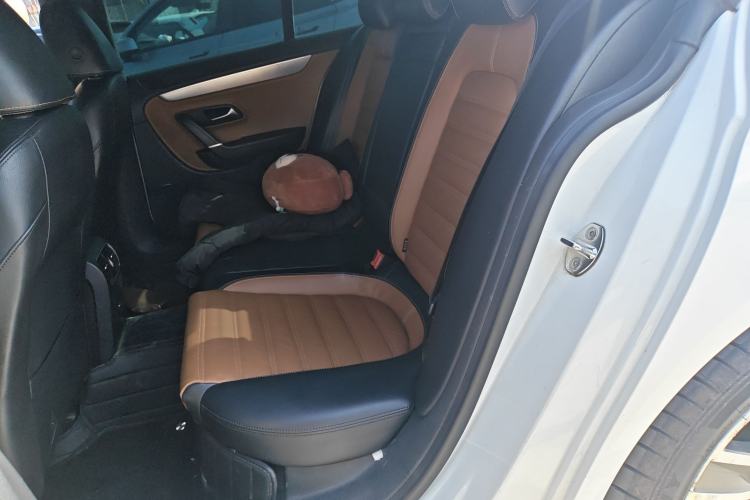 Used Volkswagen FAW-Volkswagen CC 2015 1.8TSI Luxury Model