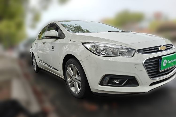 Used Chevrolet Cruze 2016 1.5L Automatic Luxury Edition