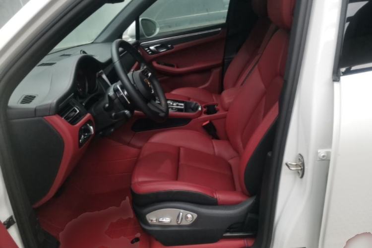 Used Porsche Macan 2024 Macan 2.0T
