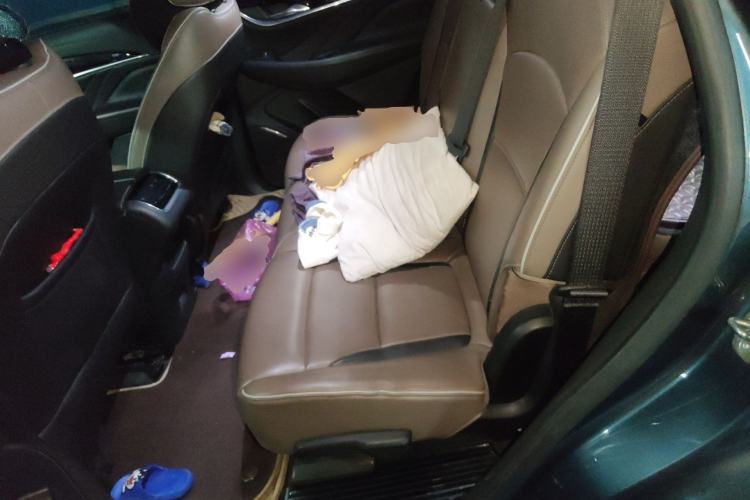 Used Buick Enclave 2020 28T Four-Wheel Drive Luxury Flagship Edition
