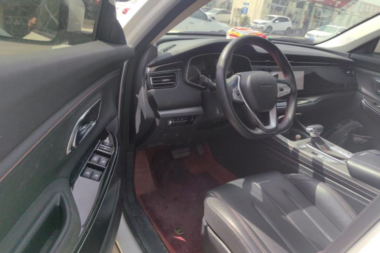 Used CHANGAN OSHAN X7 2020 1.5T Automatic Luxury Model Driver Seat