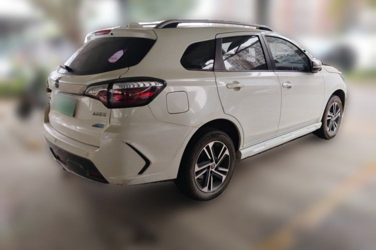 Used Venucia T70 2019 2.0L CVT Enjoy Edition China V Standard