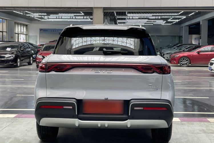 Used BYD Yuan UP 2025 Intelligent Driving Version 401 km Beyond-Range Edition
