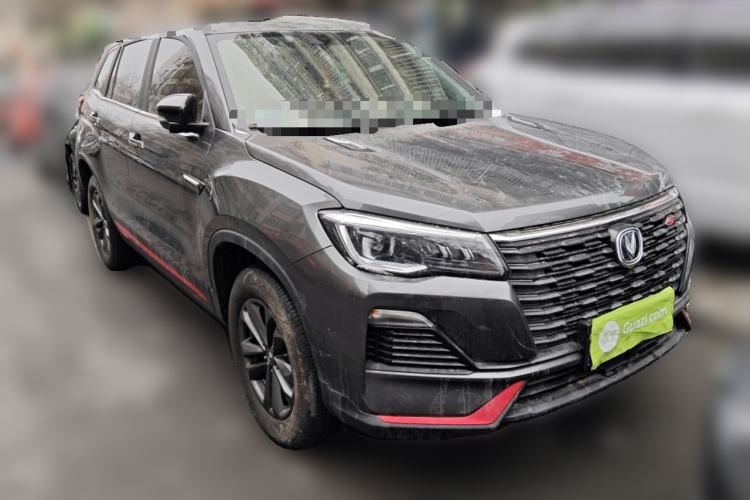 Used Changan CS75 2022 Blue Whale Edition 1.5T Manual Elite Model