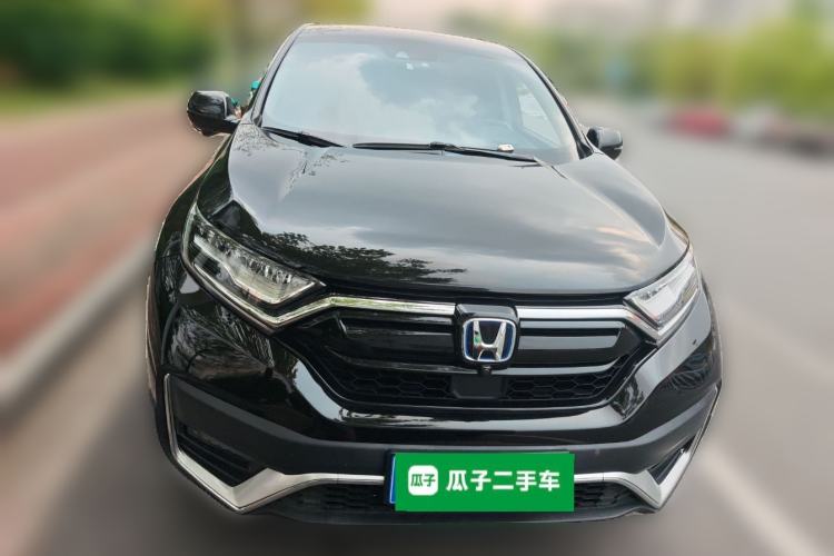 Used Honda CR-V 2021 Rui Hybrid 2.0L 2WD Pure Drive Edition