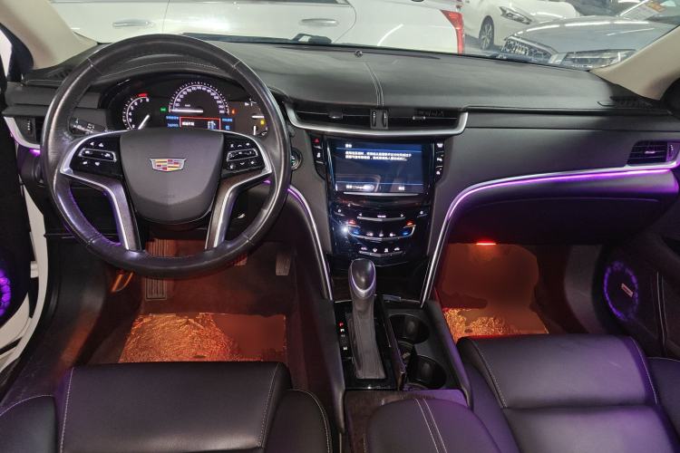 Used Cadillac XTS 2018 28T Tech Edition