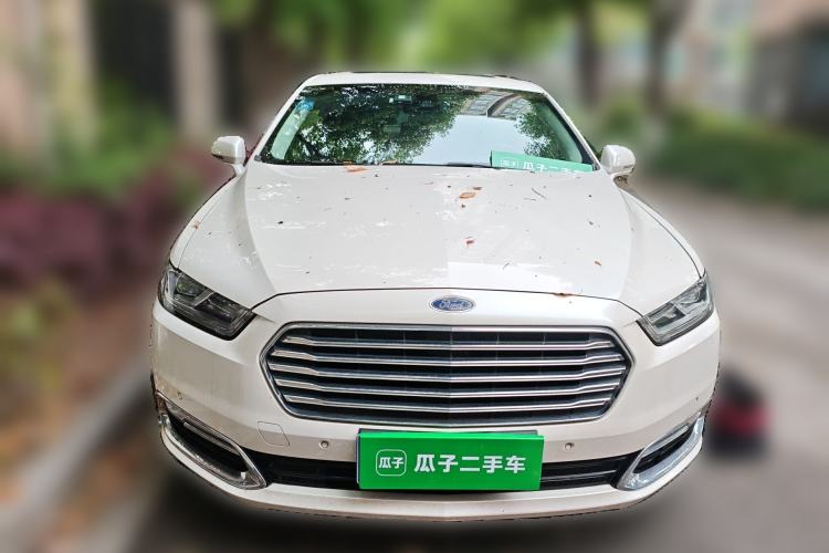 Used Ford Taurus 2017 EcoBoost 245 Flagship Model Front