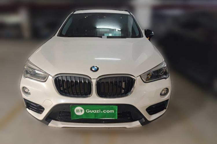Used BMW X1 2016 xDrive20Li Luxury Model