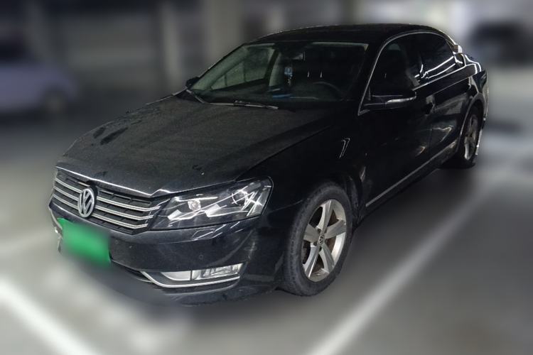 Used Volkswagen Passat 2013 1.8TSI DSG Prestige Edition