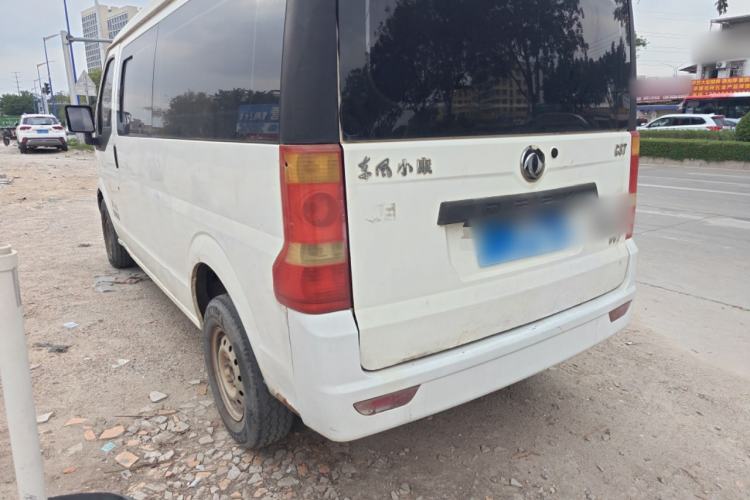 Used Dongfeng Xiaokang C37 2012 1.4L Entrepreneur II Type DK13-06 Rear Left 45 Deg