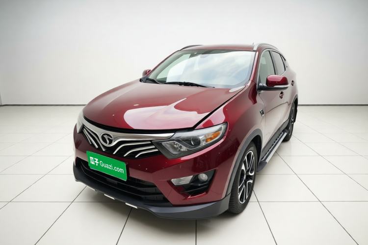 Used Soueast DX7 2015 1.5T Automatic Luxury Model