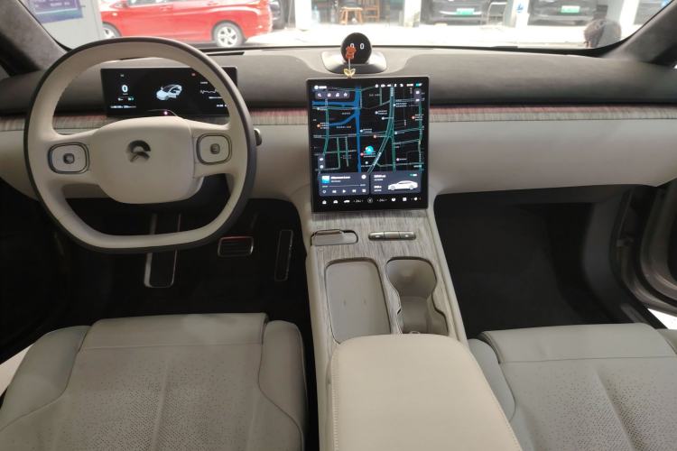 Used Nio ET7 2023 75 kWh