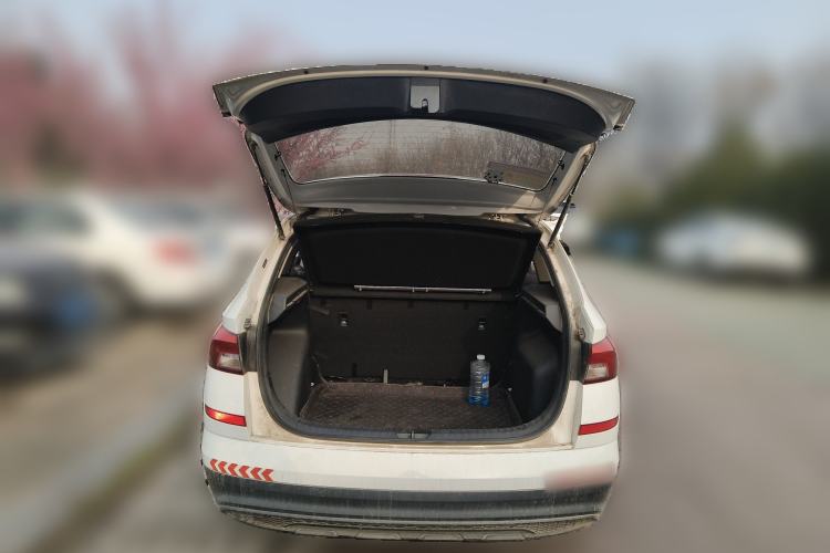 Used Skoda Kamiq 2020 1.5L Automatic Standard Edition
