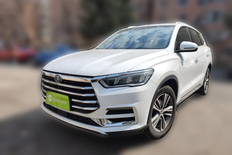 Used BYD Song Pro 2019 1.5T Automatic Elite Edition