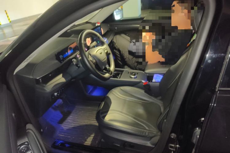 Used Ford Mustang Mach-E 2021 AION Y Plus Rear-Drive Luxury Edition (Long Range)