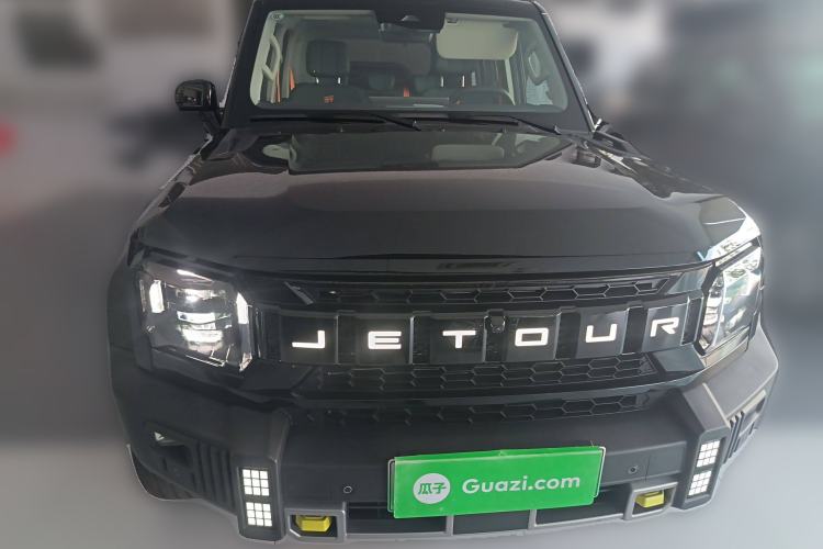 Used JETOUR Traveler C-DM 2024 C-DM 129KM Linye Edition
