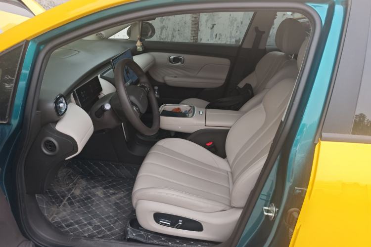 Used AION UT 2025 420 Prestige Edition
